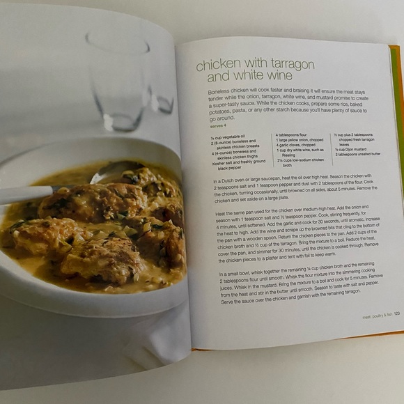 Weeknights with Giada De Laurentiis Cookbook - Picture 3 of 11